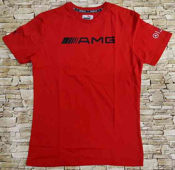 Мужская футболка PUMA MERCEDES Киев