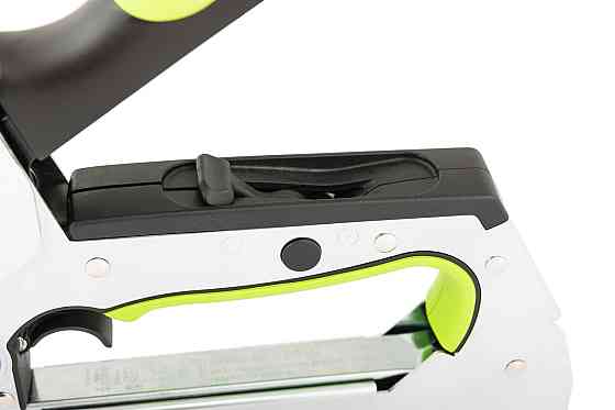 WERTVOLL Степлер тригерний ресорний WERTVOLL 3-В-1 скоба R53 4-14мм/шпилька 14 мм/цвях 14 мм ко Коломия