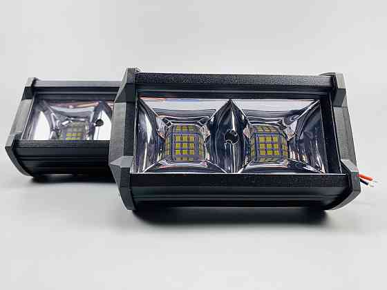 Світлодіодна фара дальнього світла прожектор Робочий ліхтар для водіння протитуманні вогні Мукачево