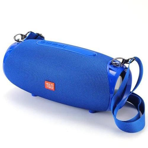 Бездротова портативна колонка для музики, Акустичні колонки з блютузом, Гучна Bluetooth колонка YZ-29 Івано-Франківськ - фото 3