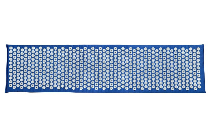 Аппликатор Кузнецова серия Eko-Max Синій (Коврик 40х167 см + Чехол) – Массажный комплект для комфорта и Ивано-Франковск - изображение 2