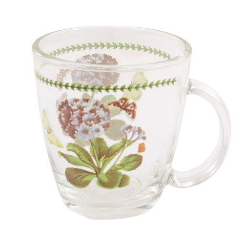 Чашка Гортензія 340мл скло OCT29  A2410T Interos Житомир - изображение 2