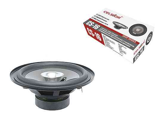 Колонки CELSIOR Gray CS-16 16см Винница
