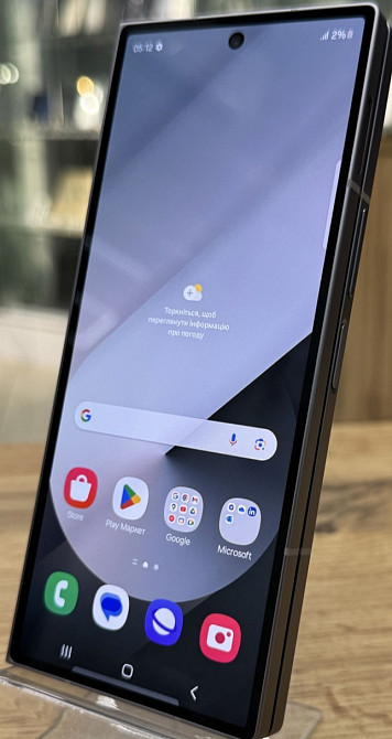 Смартфон Samsung fold 6 256Gb. Shadow Solver. Киев - изображение 2