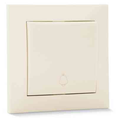 Кнопка дзвінка Sven SE-60014-B-C cream (7100038) Вінниця