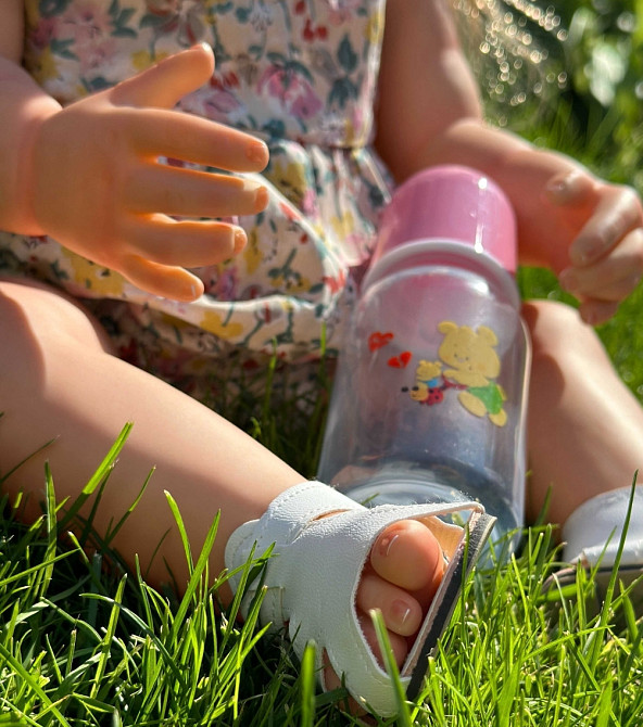 Реалістична Лялька Реборн Дівчинка Олівія 55 см. Харків - фото 1