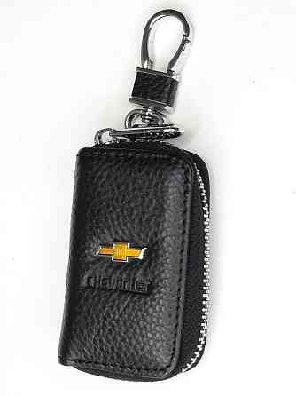 Чохол до ключів із карабіном Chevrolet Вінниця