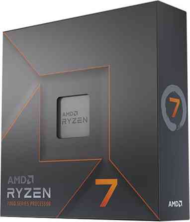 Процесор AMD Ryzen 7 7700X (4.5GHz 32MB 105W AM5) Box (100-100000591WOF) ( Для настільного ПК ) Харьков