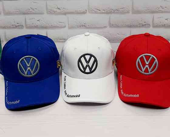 Кепка, бейсболка Volkswagen. Киев