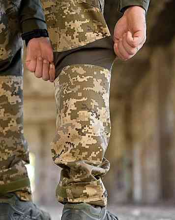 Тактические штаны TRACKING  пиксель НП5224 Одесса