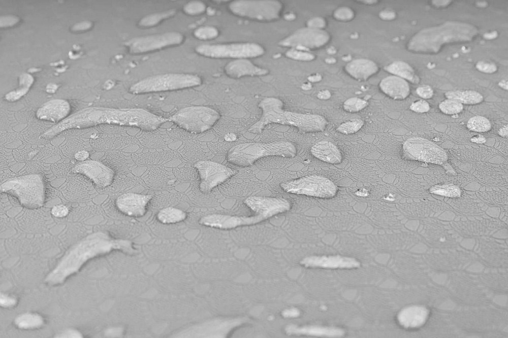 Коврик с отверстиями Hop-Sport TPE 0,8см HS-T008GM серый Киев - изображение 8