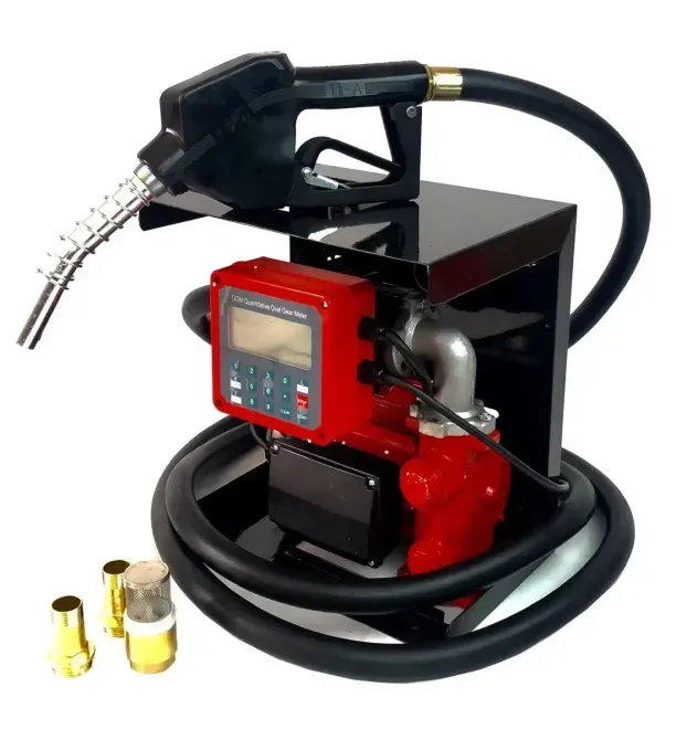 Міні АЗС для дизеля LEX ACFD40-2 – Чехія, надійна комплектація Львів - фото 6