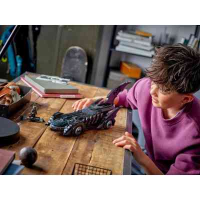 Конструктор LEGO Super Heroes Бетмен назавжди Бетмобіль (76304) Вінниця