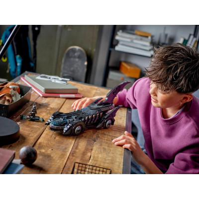 Конструктор LEGO Super Heroes Бэтмен навсегда Бэтмобиль (76304) Винница - изображение 3