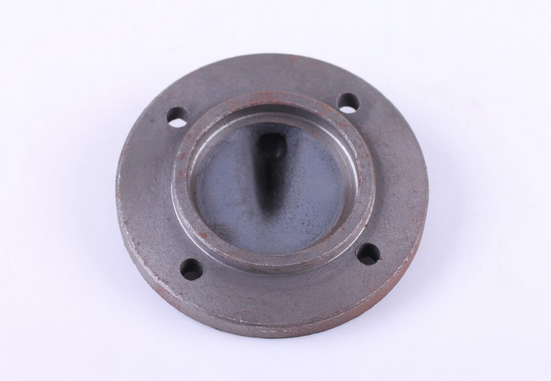 Крышка опоры поворотного кулака нижняя Фотон 240/244 Мукачево - изображение 2