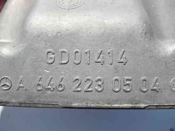 Mercedes-Benz  A6462230504 Кронштейн опори двигуна лівий OM646 R4 2.2 cdi E-Class W211 рестайл Одесса