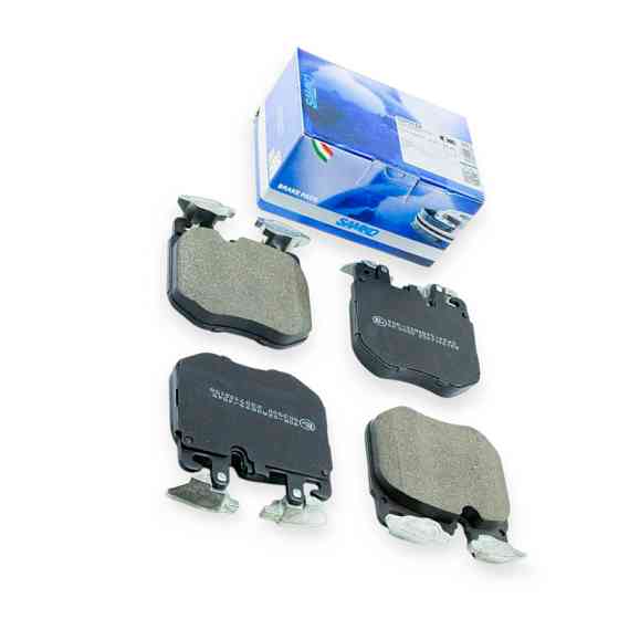 Колодки передні БМВ X5 G05 гальмівні Мукачево