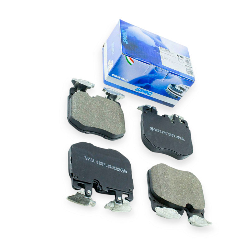 Колодки передні БМВ X5 G05 гальмівні Мукачево - фото 1