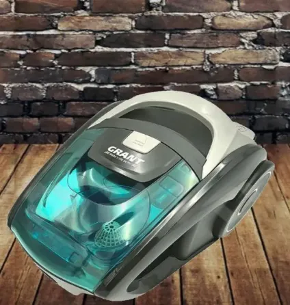 Пылесос контейнерный без мешка Grant GT-1604 3000 Вт голубой Коломыя