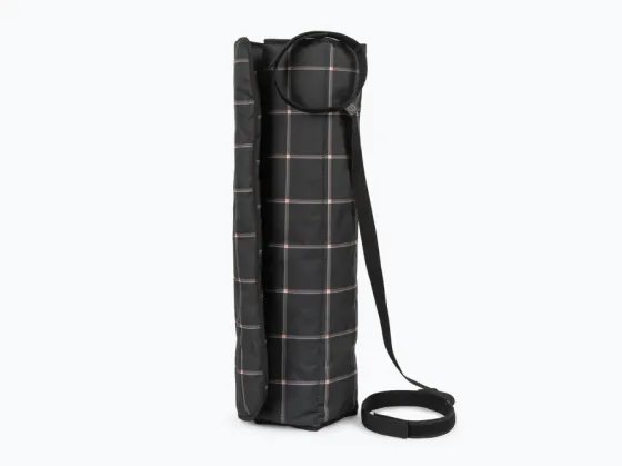Килимок для подорожей для собак Harley and Cho Travel Roll-up Scotch: вологостійка підстилка для тварин (Оксфорд) L Одеса