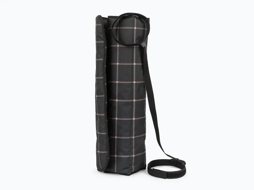 Килимок для подорожей для собак Harley and Cho Travel Roll-up Scotch: вологостійка підстилка для тварин (Оксфорд) L Одеса - фото 2