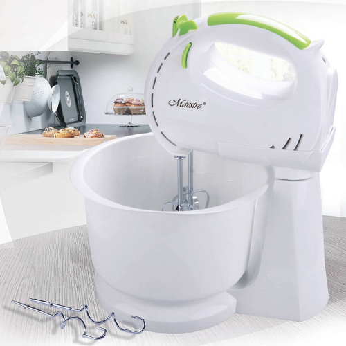 Міксер з чашею 600W MR-551 Maestro Житомир - изображение 3