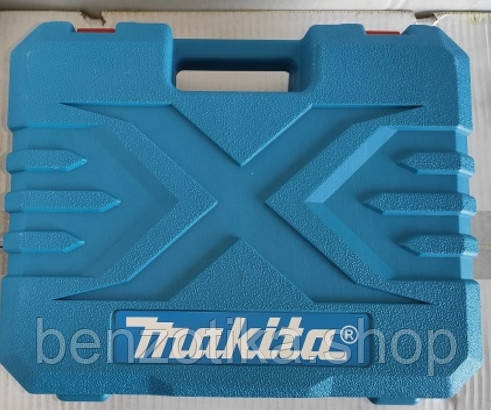 Шуруповерт аккумуляторный MAKITA DF330DWE (12V/2 А/час) С гибким валом и набором насадок Киев - изображение 2