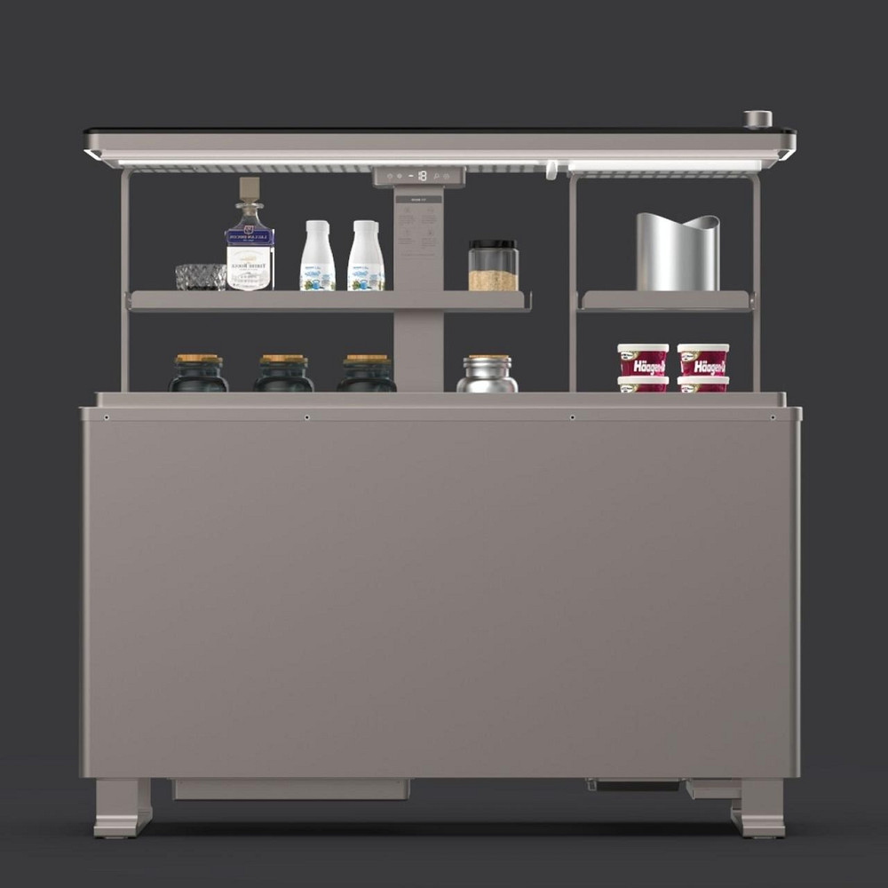 Многофункциональный модульный холодильник для встраивания Primst CB150 (150 литров) Киев - изображение 2