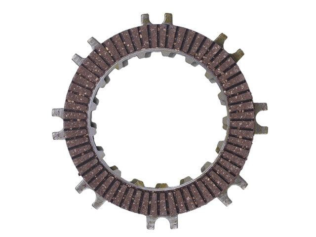 Диски зчеплення для мопедів Актив/Дельта/Альфа, к-т: 3 шт. Мукачево - фото 3