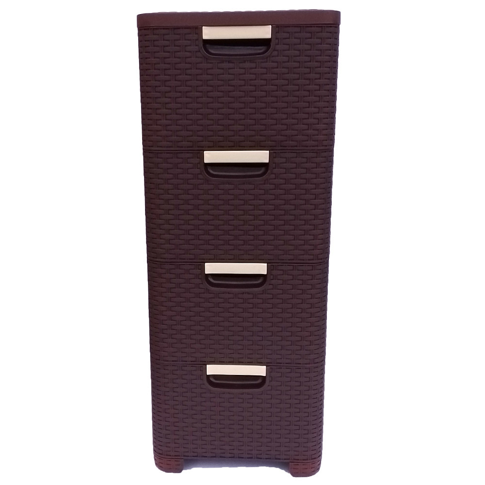 Комод пластиковий 