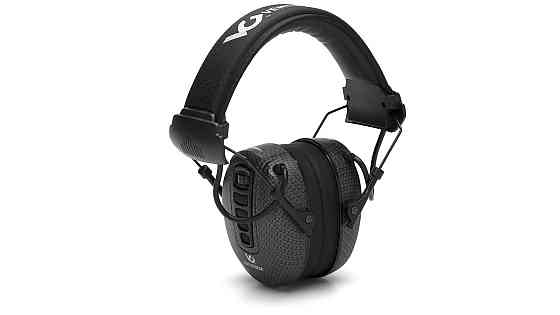 Активні навушники протишумні захисні Venture Gear Clandestine NRR 24dB (колір графіт) Запоріжжя