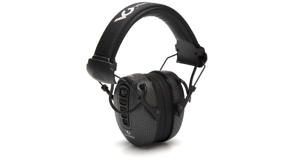 Активні навушники протишумні захисні Venture Gear Clandestine NRR 24dB (колір графіт) Запоріжжя - фото 3