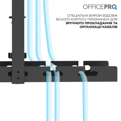 Органайзер для стола OfficePro CT230B Винница - изображение 5