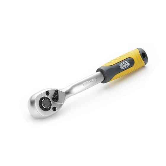 Ключ-трещетка Профи CrV1/2 72Т(СИЛА) Харьков