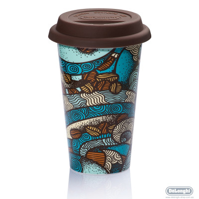 Термокружка DeLonghi The Taster 300 мл (DLSC055) Винница - изображение 1