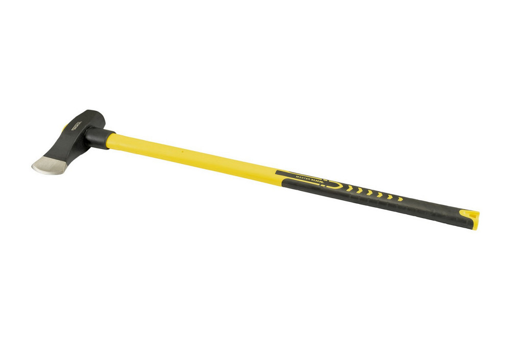 Сокира-колун MASTERTOOL 2700 г HRC60 ручка фібергласова 900 мм 05-0210 Рівне - фото 1