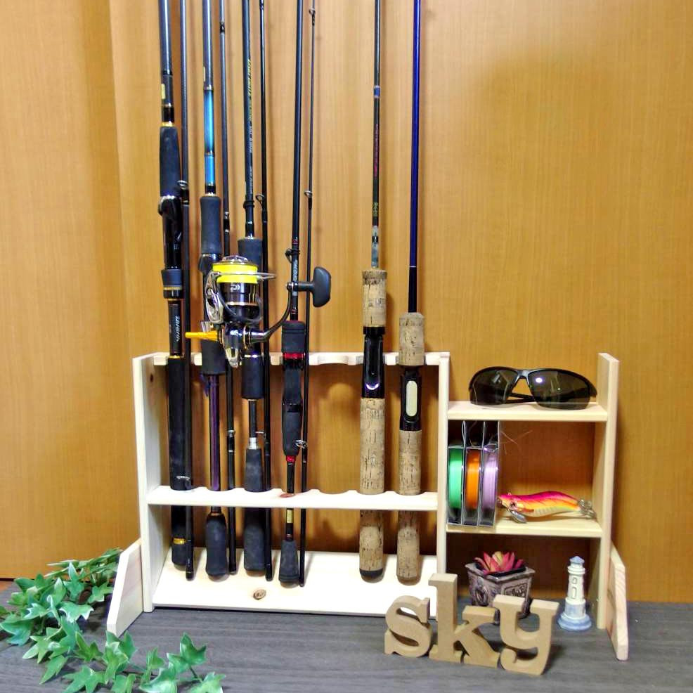 Органайзер для вудок "Каспій 7" бланже Миколаїв - фото 1