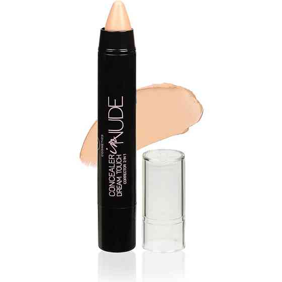 Коректор для обличчя Triumph Nude №101 Кремовий Dream touch Тріумф Запоріжжя