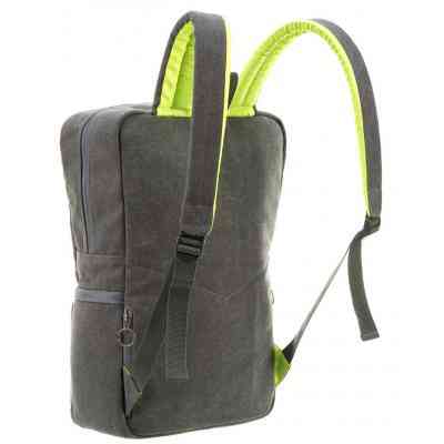 Рюкзак для ноутбука Zipit 14" REFLECTO GREYGREEN (ZRFLC-WT) Винница