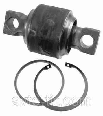 Комплект ремонтный тяги реактивной DAF / IVECO / MAN / VOLVO резиновый Луцк