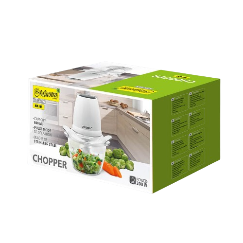 Подрібнювач 300W MR-581 Maestro Житомир - фото 3