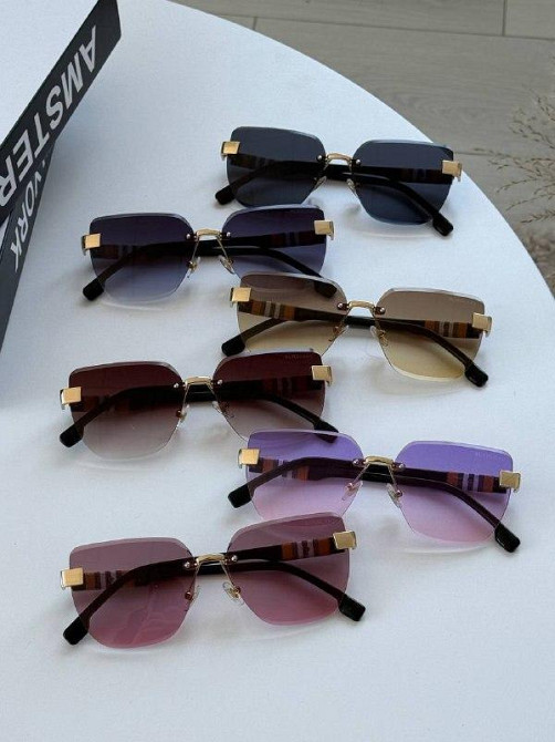 Стильні та елегантні жіночі  окуляри   Burberry 🔥 Київ - фото 7