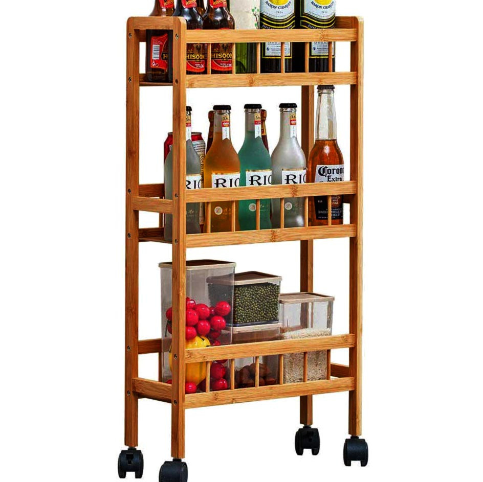 Этажерка на колёсах 