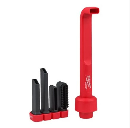 Інструмент для чищення під прямим кутом AIR-TIP 4-В-1 MILWAUKEE Одеса - фото 1