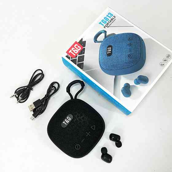 Bluetooth колонка с функцией радио, Мощная колонка блютуз, Беспроводная колонка для вечеринки NB-63 Львов