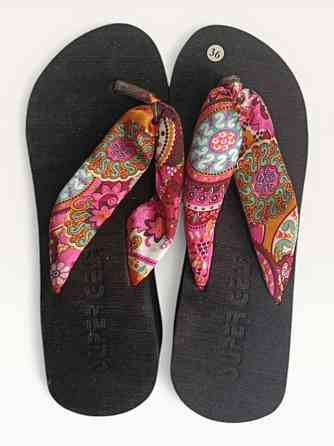 Шльопанці жіночі 36 розмір Одеса