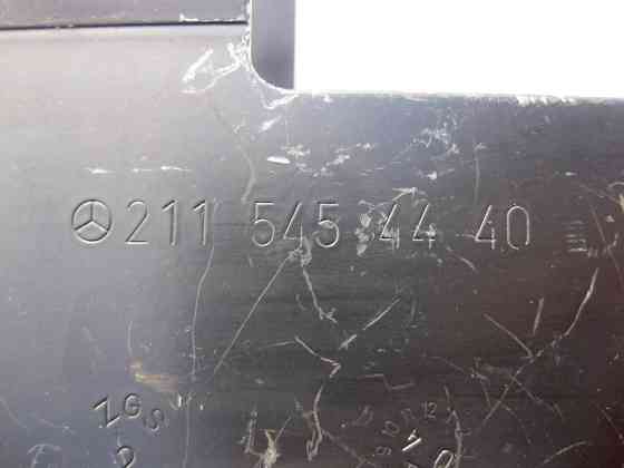 Mercedes-Benz  A2115454940 Кронштейн - утримувач додаткового АКБ під капотом E-Class W211 CLS C219 Одеса