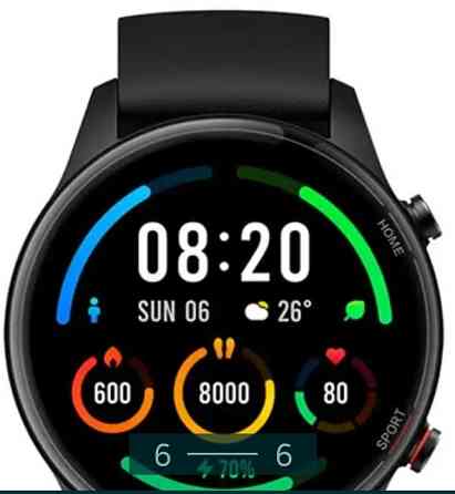 Смарт -Часы Xiaomi Mi Watch Київ