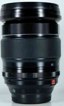 Объектив Fujifilm 16-55mm f/2.8 WR. Харьков