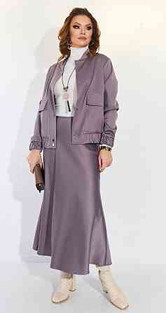 Костюм зі спідницею максі (50) Київ